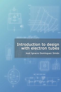 portada Introduction to design with electron tubes (en Inglés)