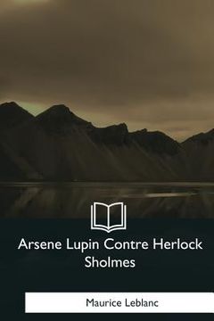 portada Arsene Lupin Contre Herlock Sholmes (in French)