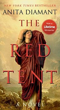 portada The red Tent - 20Th Anniversary Edition (en Inglés)
