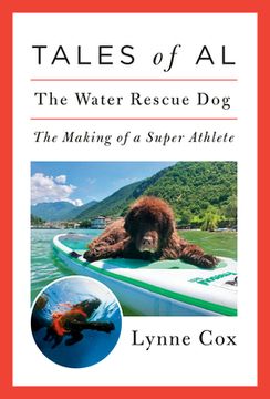 portada Tales of al: The Water Rescue dog (en Inglés)