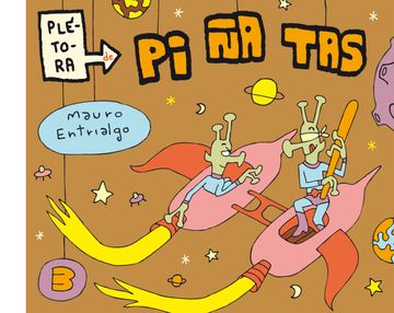 portada Plétora de Piñatas 3 (in Spanish)