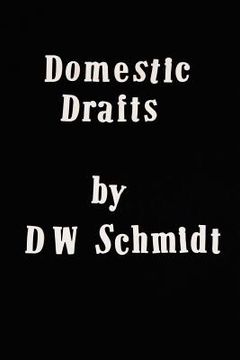 portada domestic drafts (in English)