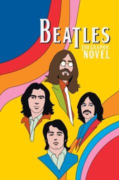 portada Orbit: The Beatles: John Lennon, Paul Mccartney, George Harrison and Ringo Starr 