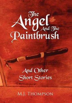 portada the angel and the paintbrush