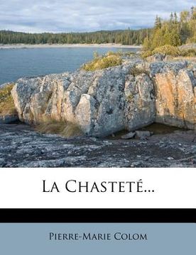 portada La Chasteté... (en Francés)