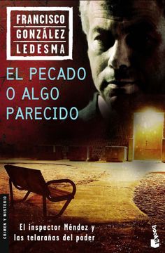 portada El Pecado O Algo Parecido (in Spanish)