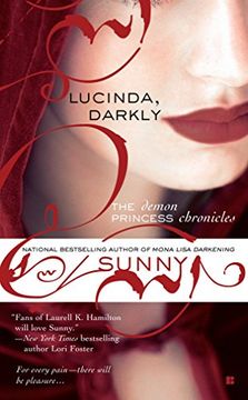 portada Lucinda, Darkly: The Demon Princess Chronicles (Demon Princess Chronicles 1) 