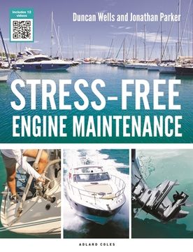 portada Stress-Free Engine Maintenance (en Inglés)