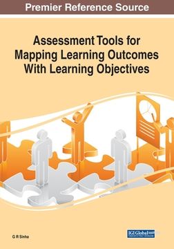portada Assessment Tools for Mapping Learning Outcomes With Learning Objectives
