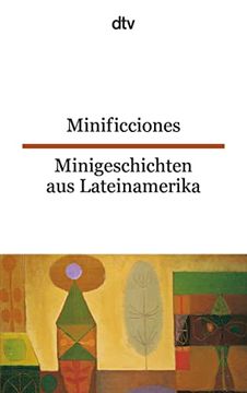 portada Minificciones Minigeschichten aus Lateinamerika