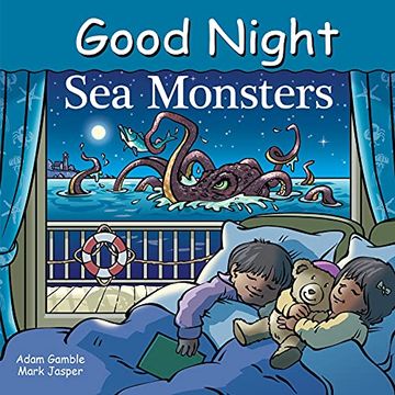 portada Good Night sea Monsters (Good Night our World) (en Inglés)