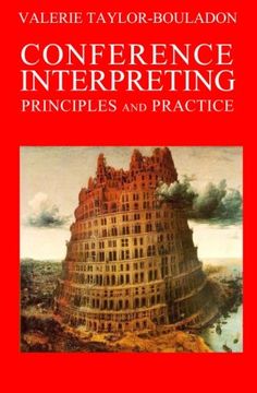 portada Conference Interpreting: Principles and Practice (in English)