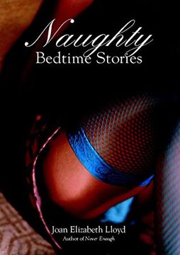 portada Naughty Bedtime Stories (en Inglés)