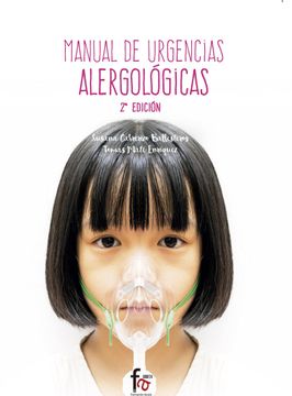 portada Manual de Urgencias Alergologicas (in Spanish)