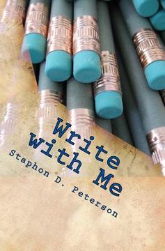 portada Write with Me (en Inglés)