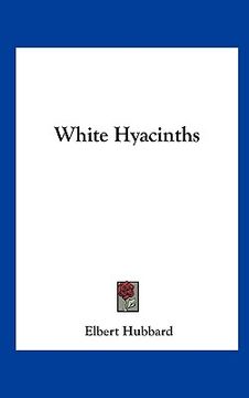 portada white hyacinths (in English)
