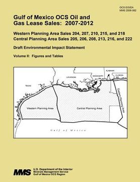 portada Gulf of Mexico OCS Oil and Gas Lease Sales: 2007-2012 (en Inglés)
