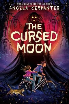 portada The Cursed Moon (en Inglés)