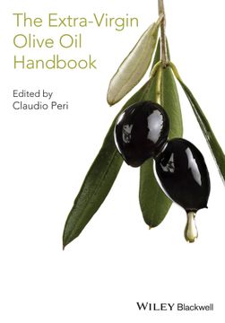 portada The Extra-Virgin Olive Oil Handbook (in English)