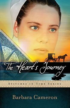 portada The Heart's Journey: Stitches in Time Series - Book 2 (in English)