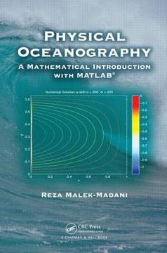 portada physical oceanography