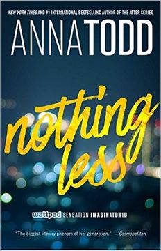 portada Nothing Less (in English)