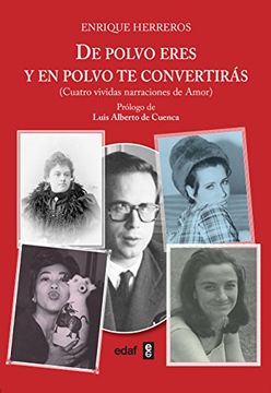 portada De Polvo Eres y en Polvo te Convertiras (in Spanish)