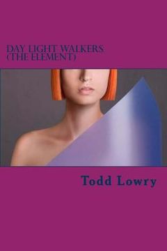 portada Day Light walkers (The Element) (en Inglés)