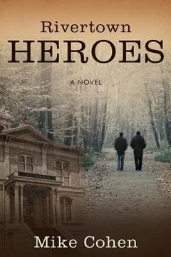 portada Rivertown Heroes (en Inglés)