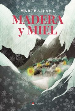 portada Madera y Miel (in Spanish)