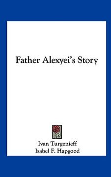 portada father alexyei's story (en Inglés)