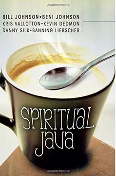 portada Spiritual Java (en Inglés)