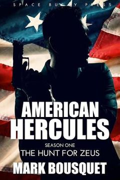 portada American Hercules: The Hunt for Zeus