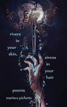 portada Rivers in Your Skin, Sirens in Your Hair: Poems (en Inglés)