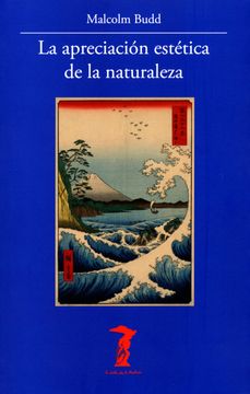 portada La Apreciación Estética de la Naturaleza (in Spanish)