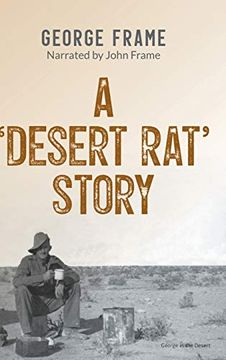 portada A 'Desert Rat'Story (in English)