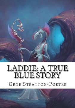 portada Laddie: A True Blue Story (in English)