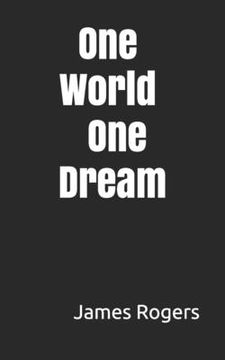 portada One World One Dream (in English)