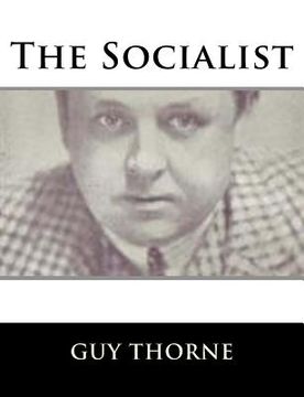 portada The Socialist (en Inglés)