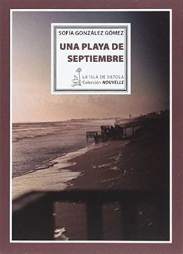 portada Una Playa de Septiembre (Nouvelle)