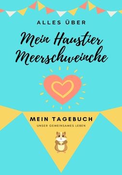 portada Über Mein Haustier (en Alemán)