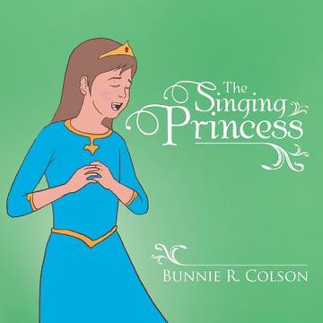 portada The Singing Princess (in English)