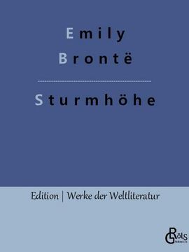 portada Sturmhöhe (en Alemán)