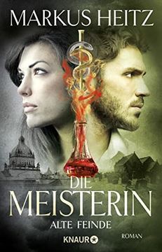 portada Die Meisterin: Alte Feinde: Roman (Die Meisterin-Reihe, Band 3) (en Alemán)