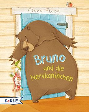 portada Bruno und die Nervkaninchen (in German)