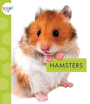 portada Hamsters (Spot Pets) (in English)