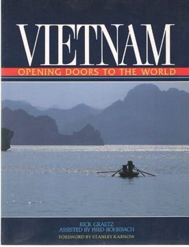 portada Vietnam: Opening Doors to the World (en Inglés)