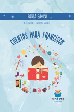 portada Cuentos para Francisco (in Spanish)