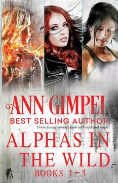 portada Alphas in the Wild: Paranormal Romance Collection (in English)