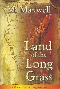 portada Land of the Long Grass (en Inglés)